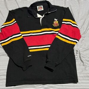 Vintage Guelph university rugby